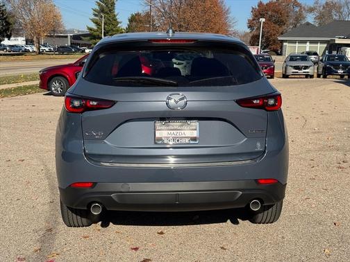 2025 Mazda CX-5 2.5 S Carbon Edition