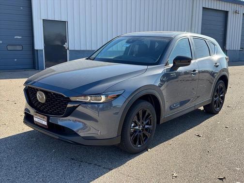 2025 Mazda CX-5 2.5 S Carbon Edition