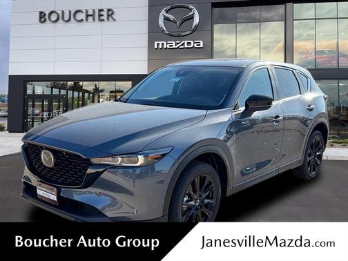 2025 Mazda CX-5 2.5 S Carbon Edition