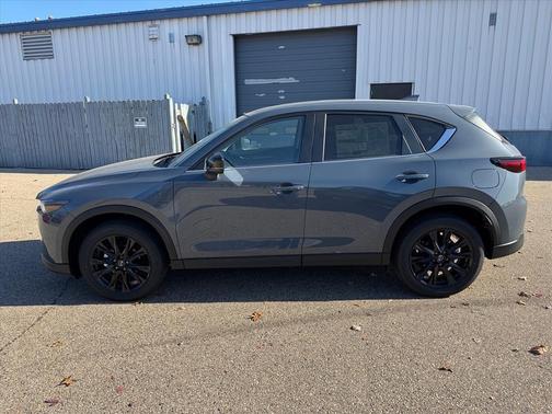 2025 Mazda CX-5 2.5 S Carbon Edition