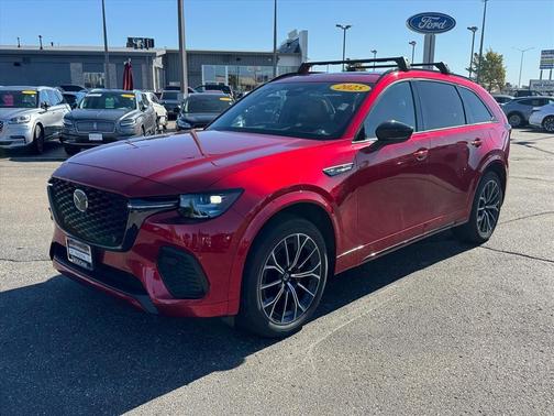2025 Mazda CX-70 3.3 Turbo S Premium Plus