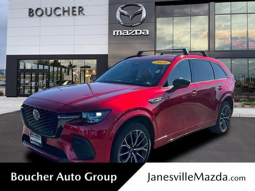 2025 Mazda CX-70 3.3 Turbo S Premium Plus