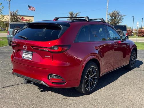 2025 Mazda CX-70 3.3 Turbo S Premium Plus