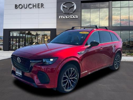 2025 Mazda CX-70 3.3 Turbo S Premium Plus