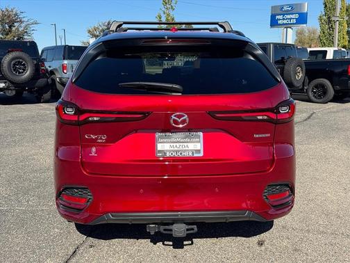 2025 Mazda CX-70 3.3 Turbo S Premium Plus