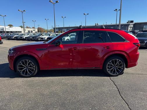2025 Mazda CX-70 3.3 Turbo S Premium Plus