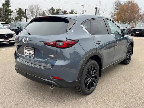 2025 Mazda CX-5 2.5 S Carbon Edition