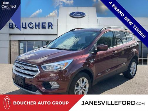 2018 Ford Escape SE