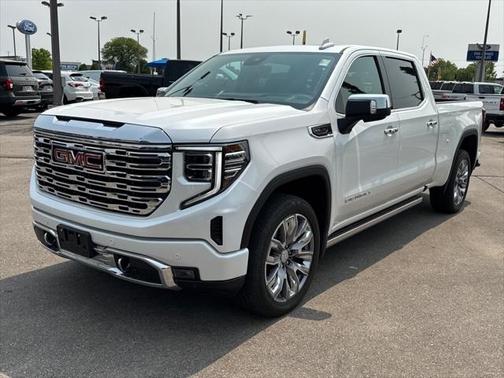2022 GMC Sierra 1500 Denali