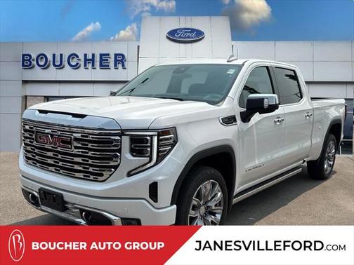 2022 GMC Sierra 1500 Denali