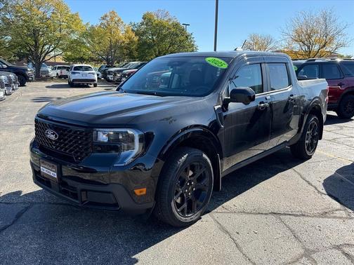 2025 Ford Maverick Lariat