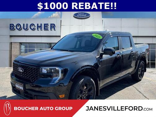 2025 Ford Maverick Lariat