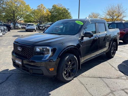 2025 Ford Maverick Lariat