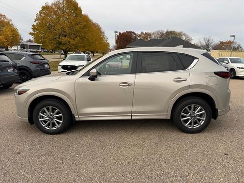 2025 Mazda CX-5 2.5 S Select