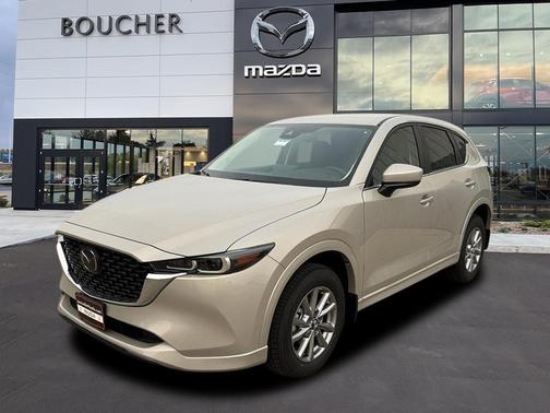 2025 Mazda CX-5 2.5 S Select