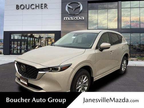 2025 Mazda CX-5 2.5 S Select