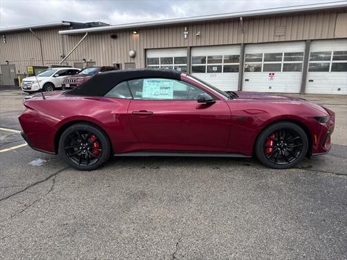 2025 Ford Mustang GT Premium