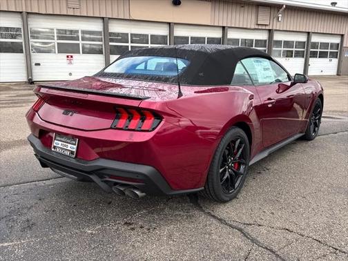 2025 Ford Mustang GT Premium