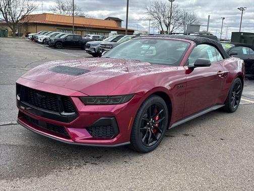 2025 Ford Mustang GT Premium