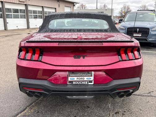 2025 Ford Mustang GT Premium
