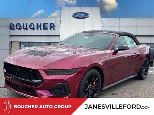 2025 Ford Mustang GT Premium