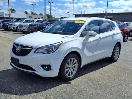 2019 Buick Envision Essence