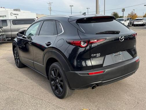 2024 Mazda CX-30 2.5 Turbo Premium Package