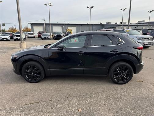 2024 Mazda CX-30 2.5 Turbo Premium Package
