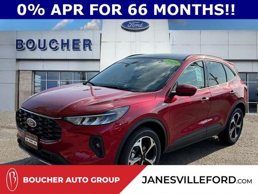 2025 Ford Escape ST-Line Select