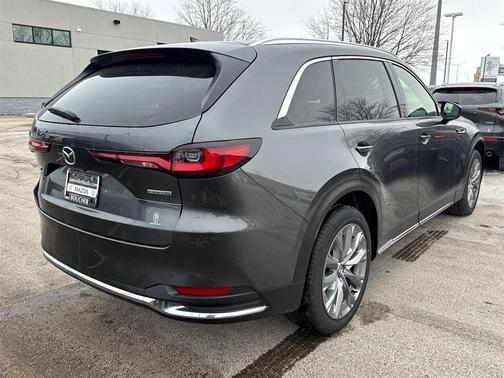 2026 Mazda CX-90 3.3 Turbo Premium Plus