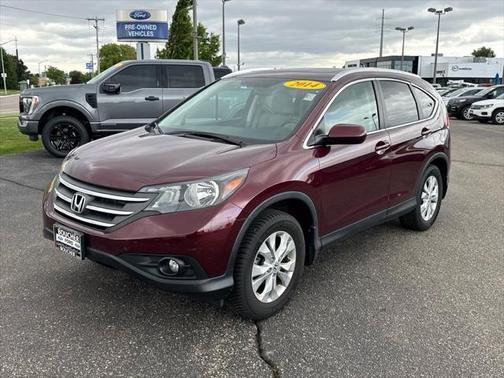 2014 Honda CR-V EX-L