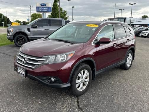 2014 Honda CR-V EX-L