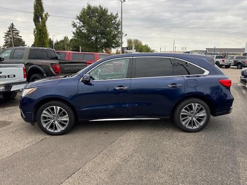2017 Acura MDX 3.5L w/Technology Package