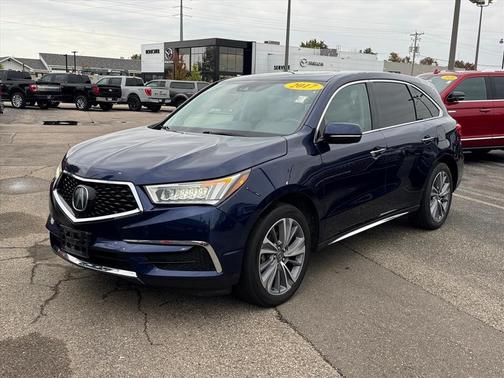 2017 Acura MDX 3.5L w/Technology Package