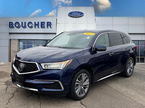 2017 Acura MDX 3.5L w/Technology Package