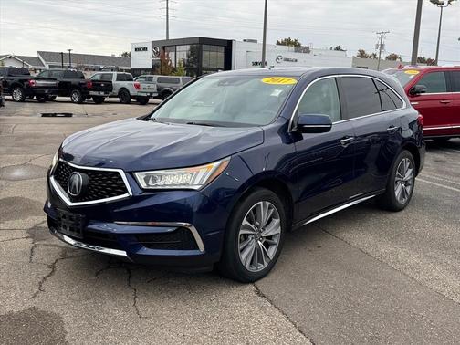 2017 Acura MDX 3.5L w/Technology Package