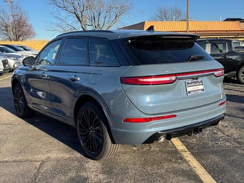 2025 Lincoln Corsair Premiere