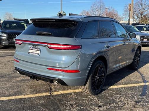 2025 Lincoln Corsair Premiere