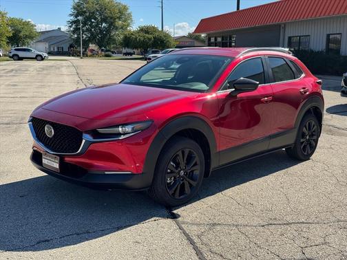 2025 Mazda CX-30 2.5 S Select Sport