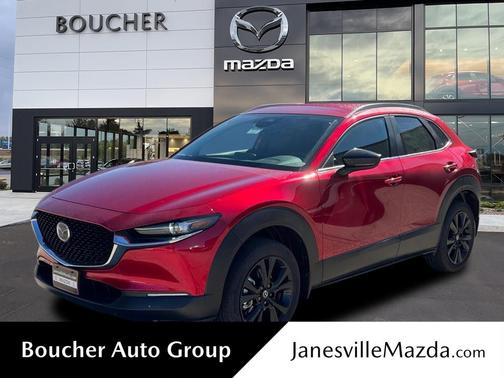 2025 Mazda CX-30 2.5 S Select Sport