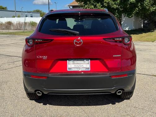 2025 Mazda CX-30 2.5 S Select Sport