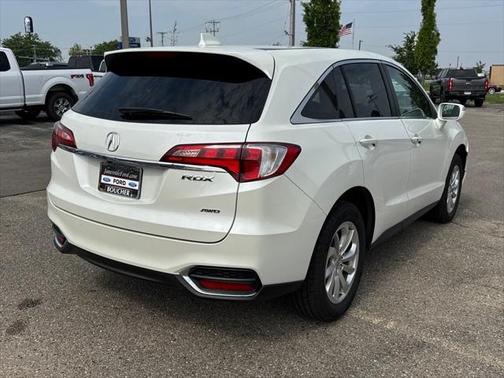 2018 Acura RDX Technology & AcuraWatch Plus Package