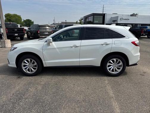 2018 Acura RDX Technology & AcuraWatch Plus Package