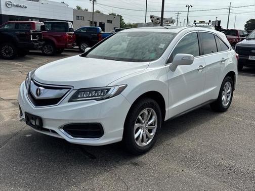 2018 Acura RDX Technology & AcuraWatch Plus Package