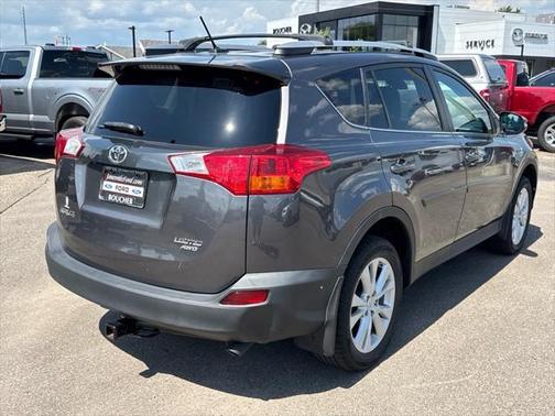 2014 Toyota RAV4 Limited