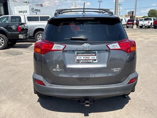 2014 Toyota RAV4 Limited