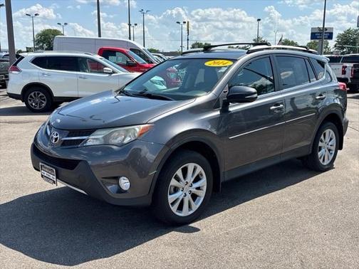 2014 Toyota RAV4 Limited