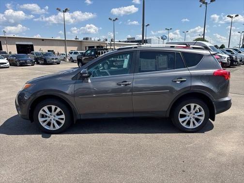 2014 Toyota RAV4 Limited