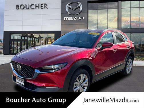 2023 Mazda CX-30 2.5 S Preferred Package