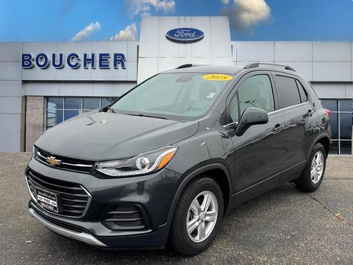 2018 Chevrolet Trax LT